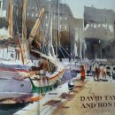 풍경수채화 이미지