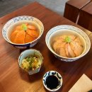 2384 | 종로돈부리 연남ㅣ내돈내산ㅣ감성좋은 연남동맛집 사케동 아부리사케동 솔직후기