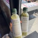 GS25하동전도점 | GS 편의점 말차라떼 팔도 카페진정성 로얄밀크티 비교 후기