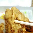 맛젤치킨 꽃게랑 드새우 솔직시식후기/애매한 치킨집