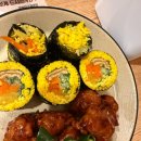 라니김밥