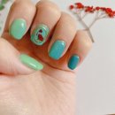 CRVT inspo nail art! 이미지