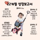 까까조 | #23 육아일기 22개월 아기 식사, 수면시간, 장난감, 성장발달, 특이사항