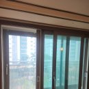 씨유 산운마을12단지점 | 판교 산운12단지 LX본사창 뷰프레임 샷시시공(LX본사10년보증대상)