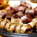 백암왕순대 이미지