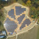 지도 태양광발전소 이미지