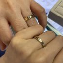 예물) 종로 프리모바이유 : 웨딩밴드 디자인 후기