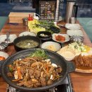 광주 풍암동 맛집 ‘다담골면옥 화정점’ 불고기 우렁이 쌈밥 후기