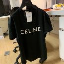 셀린느 / CELINE 반팔 티셔츠 / XL 이미지