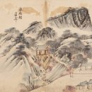 초시산장 | 자연을 벗 삼아 생각하며, 시 /이덕무