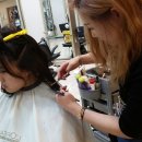 새론미용실 이미지