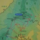 천등산[天燈山] 574m 경북 안동 이미지