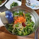 대덕농원 | 대청댐 맛집 대청농원 보리밥 추천