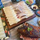 부산 전포 팔딱팔딱횟집 활어회 웨이팅 맛집 후기