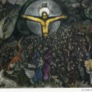 [미술] 샤갈의 삶과 예술 마지막 시간-"암흑이 눈 앞에 몰려들었을 때", 승화에 대하여 이미지