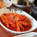 명가죽순요리