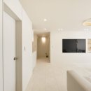 세븐일레븐경산진량원룸점 | 경산 아파트바닥시공｜차가운 바닥 대신 따뜻한 감성 인테리어