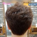 남성컷트 미 이미지