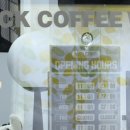 Black | 청주 성안길 무심천 카페ㅣ[블랙커피웍스 BLACK COFFEE WORKS] 후기