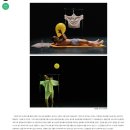 창작 현대 무용 <억울한 누명> 이미지