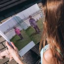 구로4동 자치회관 이미지