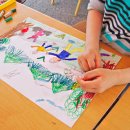 어린이 미술 2 이미지