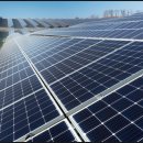 제일좋은 태양광발전소 이미지