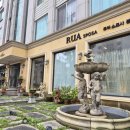 유성상사 | [공지] [W20] 루아스포사(Ruasposa) 드레스 셀렉부터 본식 후기 (+루아메이크업/부케/헬퍼 )