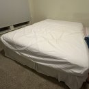 퀸 매트리스 침대 및 박스스프링 (Sealy Posturepedic Firm Mattress) 1/29 오전 무료드림 이미지