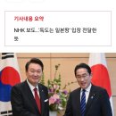 NHK 보도.. "독도는 일본땅" 입장 전달한듯 이미지