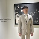 270-2548 | 송도맞춤정장, 영국 원단 바론앤선즈 Baron&amp;Sons로 제작된 맞춤예복 제작 후기