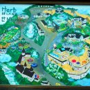 허브향기 그윽한 초가을의 포천허브아일랜드. 이미지