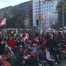 한국지체장애인협회 앞 이미지