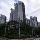 근린생활시설 및 단독주택 진출입로