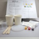 무올 워터클레이 DIY 체험 후기 | 딸기우유색 트레이 만들기🍓