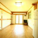 숲속 한옥 펜션 이미지