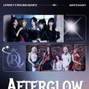26. 05. 30 LATENCY X ROLLING QUARTZ Joint Concert <Afterglow> 후기입니다