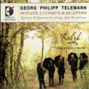 2대의 바이올린, 2대의 비올라, 첼로, 통주저음을 위한 6중주 g 단조 TWV 44[33] 이미지