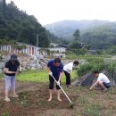 서종의 아침 이미지