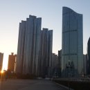 요트경기장 앞 이미지