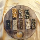 맛나슈퍼 | 무설탕간식 아몬드 크랜베리 강정 추천ㅣ견과류강정, 어르신간정, 맛나강정