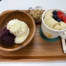 금천 시흥 독산 빙수 맛집 &#34;요거트가족&#34; 아사이볼&amp;아사이샤베트 후기