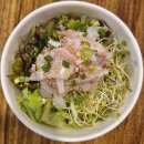 용호삼박스시;족발;치킨 | [괴정동 육전맛집] 부드러운 육전부터 육회까지 다 맛있는 "용호삼박 스시 족발 치킨"