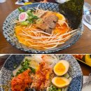 1303 | 면식당 망포역점 [ 돈코츠라멘 &amp; 불 맛 미니부타동, 김치 마제 소바 맛집] 내돈내산