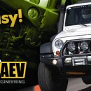 꼭 한 번 읽어보시면 좋은 내용 -- 12 THINGS TO KNOW ABOUT &#34;LIFTED&#34; SUSPENSION ENGINEERING - 출처 AEV 이미지