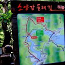 소양강둘레길 1코스 이미지