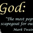 ■['톰소여의 모험'] 기독교 불신자, 마크 트웨인(Mark Twain) 이미지