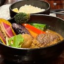 시바카레 | 삿포로역 스프카레 맛집 추천 ‘오쿠시바 쇼텐 에키마에 소세이지’ 후기 (새우베이스 🦐✨)