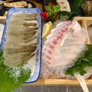 해녀촌 | 첨단 생새우회 맛집 해녀촌 횟집 후기