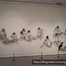 단원 김홍도의 거리풍정 이미지